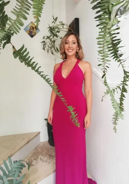 Claire из Мадрида