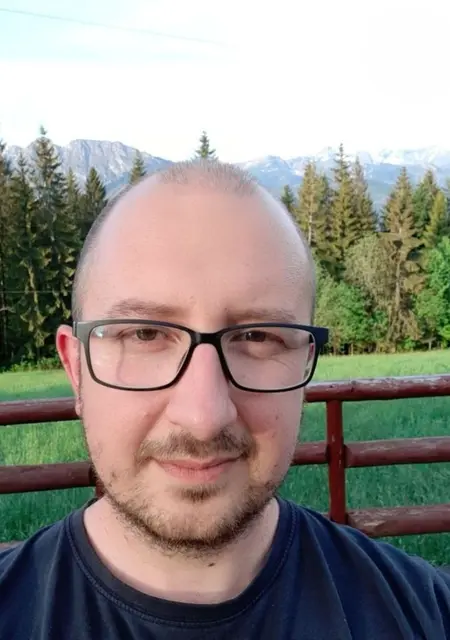 Я Arek, 31, знакомлюсь в Варшаве