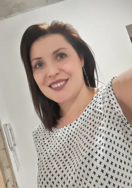 Анна из Гомеля, ищу на сайте знакомства на одну ночь