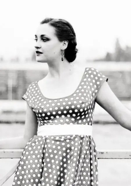 Я Darya, 27, из Варшавы, ищу знакомство