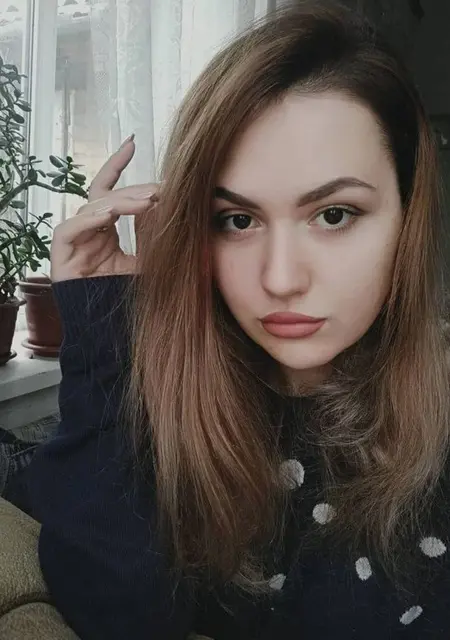 Ангеліна з Велика Багачка, шукаю на сайті приємне проведення часу