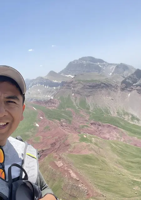 Soy Rony, 33 años de Pamplona, busco conocer gente para viaje