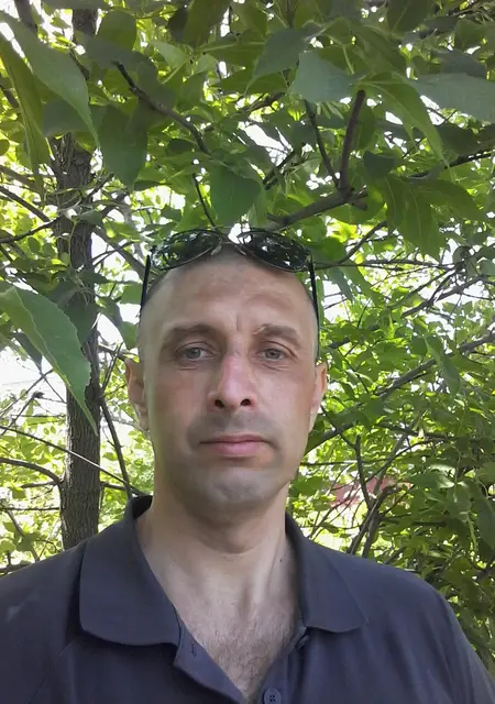 Я Верн, 43 років, знайомлюсь без зобов'язань у Харцизьк