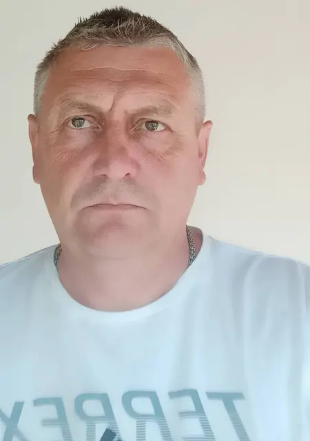 Я Сергей, 51 років з Луганська, шукаю знайомство для спілкування