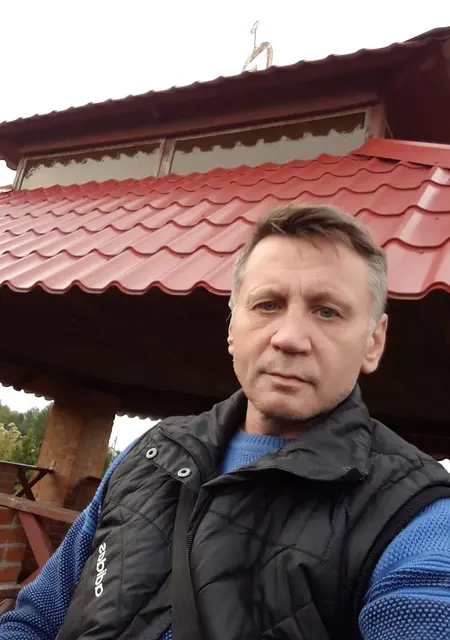 Я Вадим, 58 років з Львова, шукаю знайомство для спільних подорожей