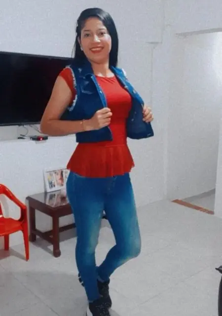 Aleska из Мадрида