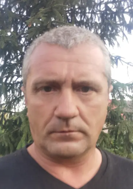 Евгений з Броварів, мені 51 років, познайомлюсь для дружби