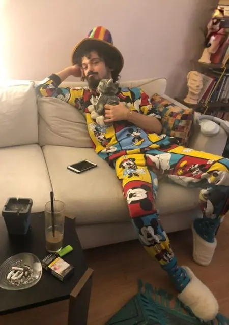 Я Murat, 26, знакомлюсь в Стамбуле