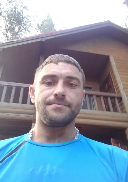 Я Ivan, 33 років з Маріуполя, шукаю знайомства без зобов'язань