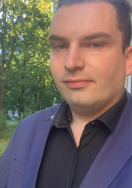 Mateusz из Вроцлава, мне 31, познакомлюсь без обязательств