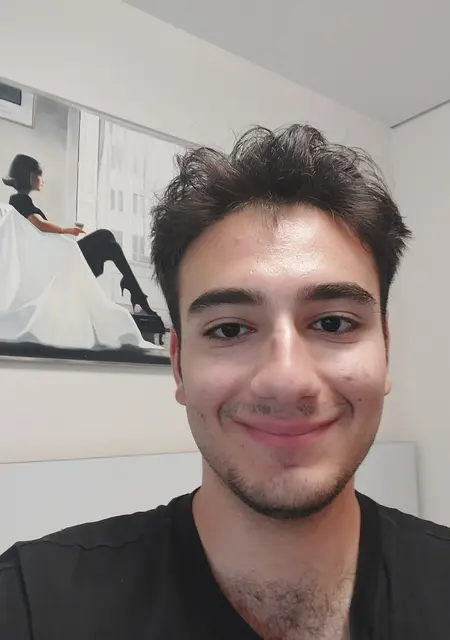 Я Jason, 25, из Мелитополя, ищу знакомства на одну ночь