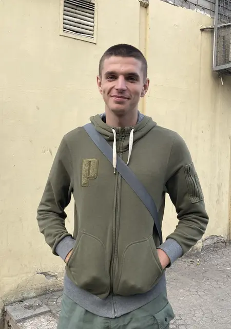 Я Валерий, 29, знакомлюсь для вирта в Каменском