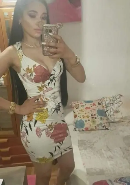 Я Gabi, 28, из Мадрида, ищу знакомство