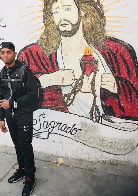 Я Samuel, 21, из Сьюдад-хуареса, ищу знакомство для общения