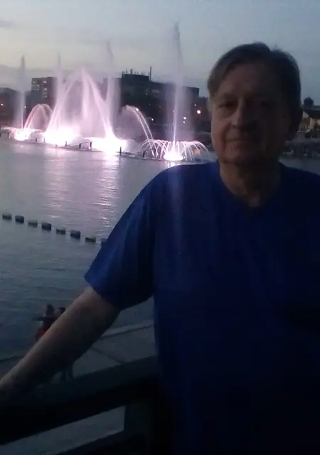 Владимир з Хмельницького, шукаю на сайті знайомства без зобов'язань