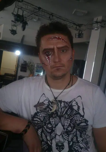 Roma из Варшавы, мне 43, познакомлюсь для вирта