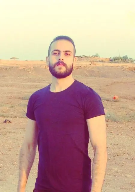 Я Haitam, 27, из Стокгольма, ищу знакомство