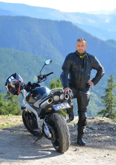 Nicu из Бухареста, мне 34, познакомлюсь