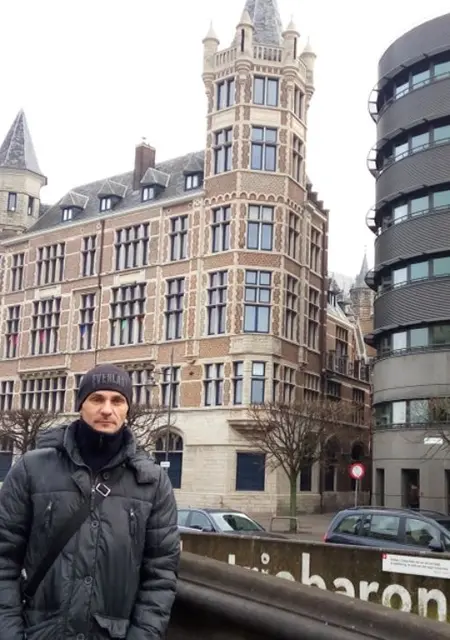 Владимир з Херсона, мені 46 років, познайомлюсь для приємного проведення часу