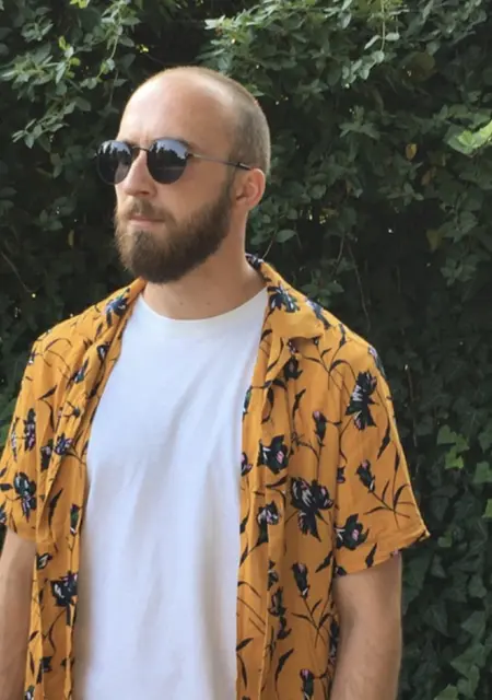 Віктор из Краматорска, ищу на сайте знакомства на одну ночь