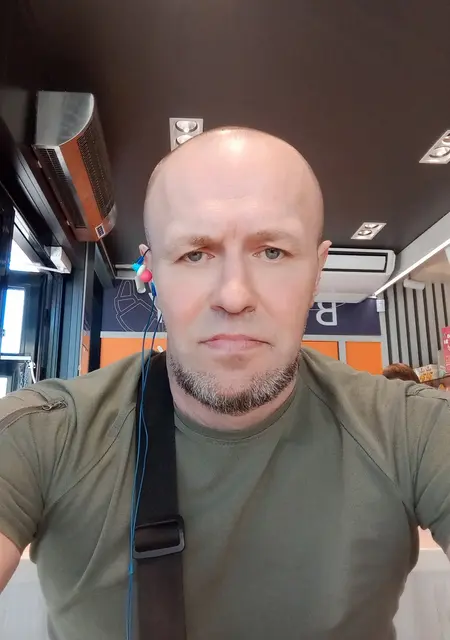 Я Александр, 50, знакомлюсь для постоянных отношений в Кривом Роге