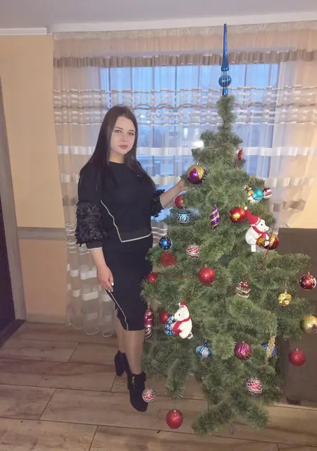 Я Анна, 30 років з Кагарлика, шукаю знайомство для приємного проведення часу