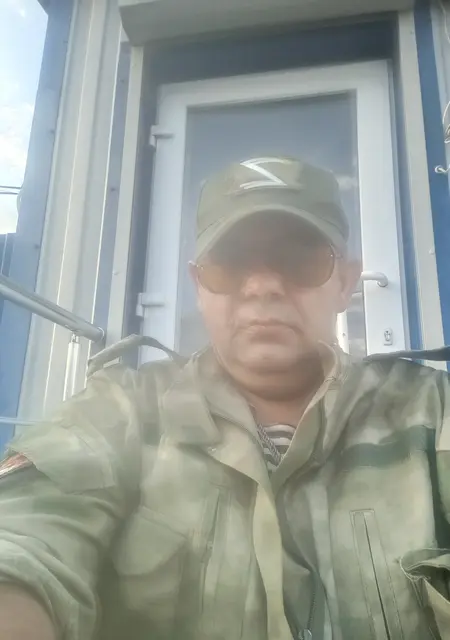 Veter из Макеевки, мне 50, познакомлюсь на одну ночь