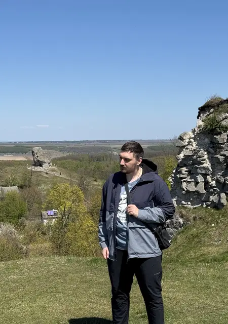 Vadym из Киева, ищу на сайте знакомства без обязательств