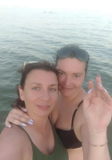 Ольга з Маріуполя, мені 37 років, познайомлюсь для вірт