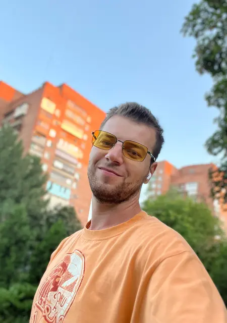 Vadim из Макеевки, мне 29, познакомлюсь без обязательств