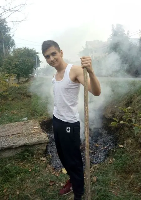 Я Margian, 21, знакомлюсь в Бухаресте