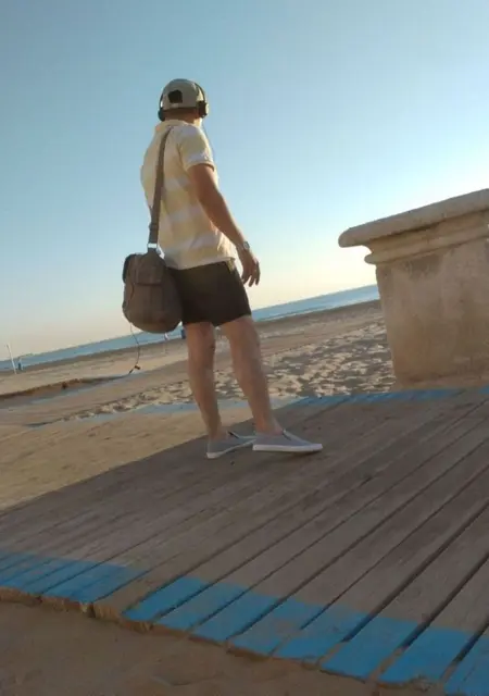 Я Rony, 42, из Мадрида, ищу знакомство