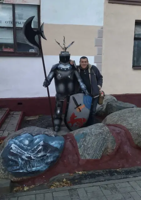 Игорь из Бобруйска, мне 59, познакомлюсь на одну ночь