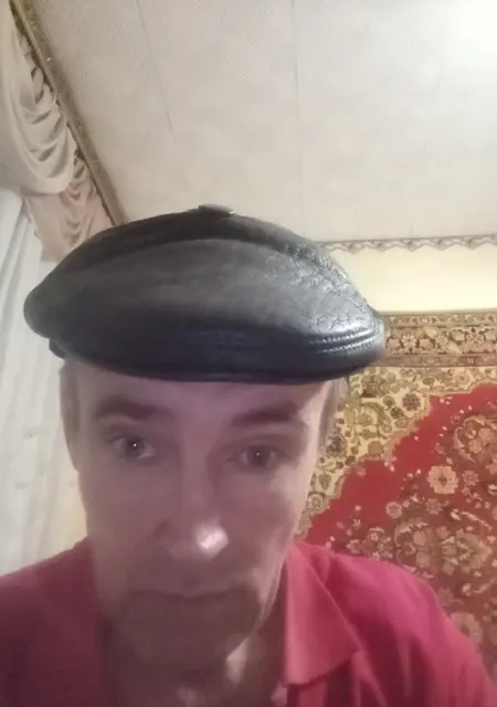 Евгений из Костаная, мне 52, познакомлюсь для вирта