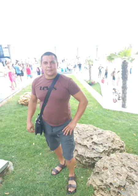 Я Иван, 42 років, знайомлюсь без зобов'язань у Ізмаїл