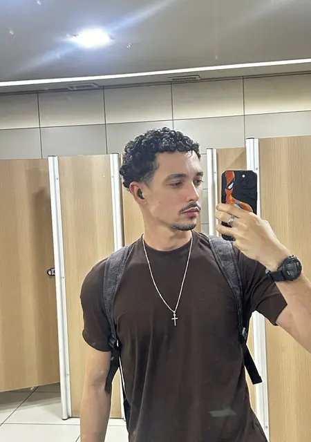 Я Marcio, 21, знакомлюсь без обязательств в Сан-паулу