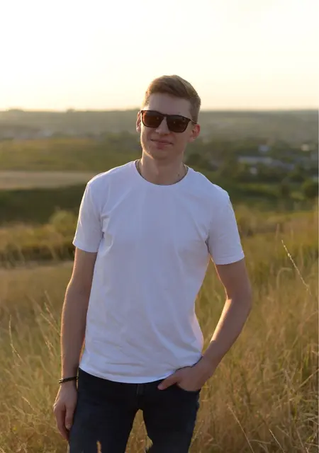 Макс з Броварів, мені 30 років, познайомлюсь на одну ніч