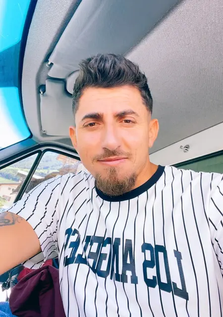 Я Ismail, 29, из Цюриха, ищу знакомство для вирта