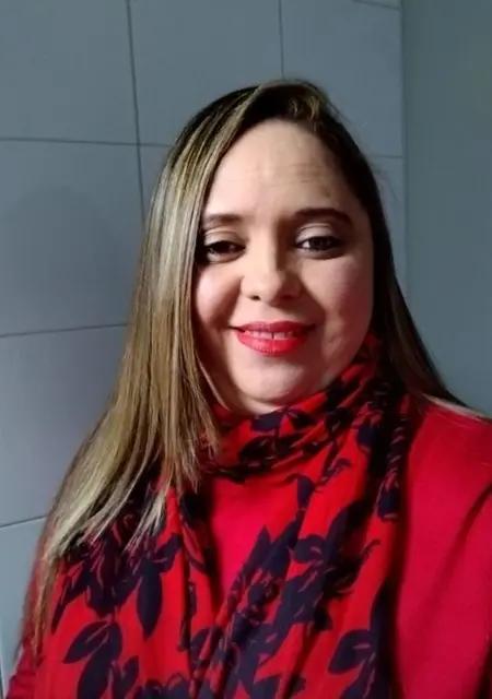 Soy Aguilar Mirta, 42 años de Madrid, busco conocer gente