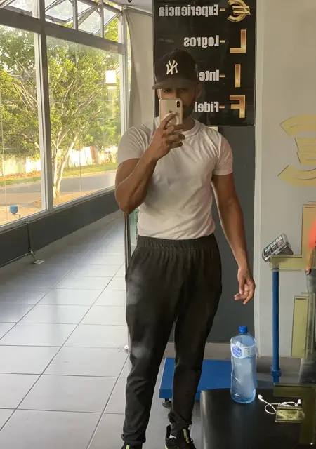 Я Moises, 28, из Сантьяго-де-лос-кабальероса, ищу знакомство для общения