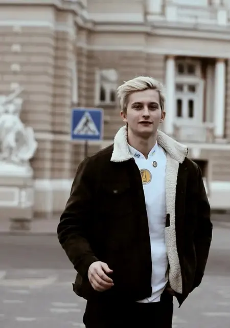 Володимир из Одессы, ищу на сайте знакомства на одну ночь