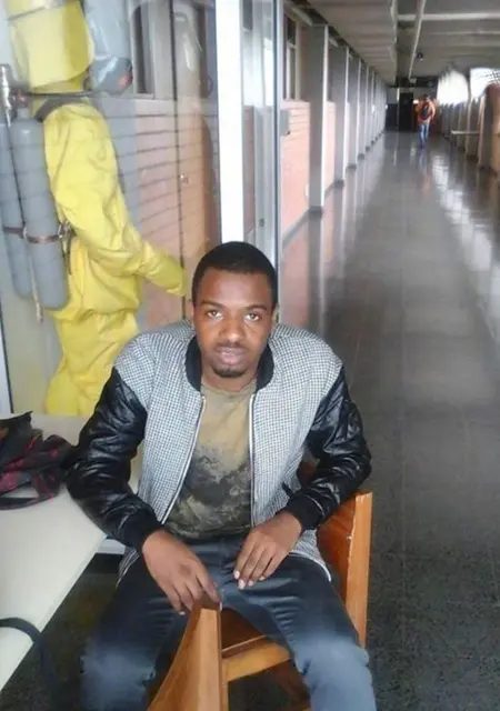 Я Jadilson Fk, 26, из Лиссабона, ищу знакомство