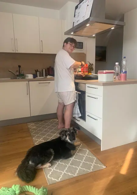 Max из Франкфурта-на-майне, мне 20, познакомлюсь на одну ночь