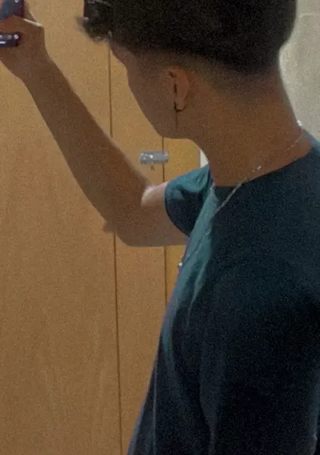 Soy Anyelo, 24 años, conociéndome para chatear en Sant Boi de Llobregat