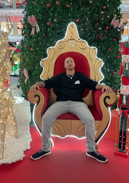 Soy Jose, 39 años de Arrecife, busco conocer gente para conversación virtual