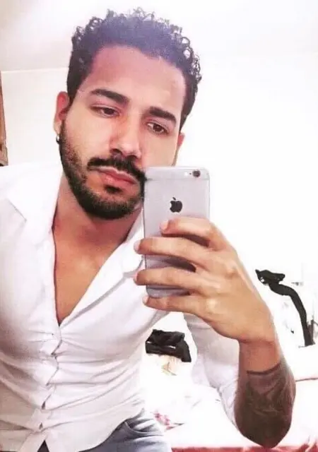 Eric из Лимы, мне 25, познакомлюсь для общения