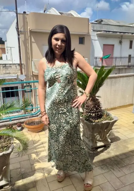 Я Eugenia, 32, из Рима, ищу знакомство