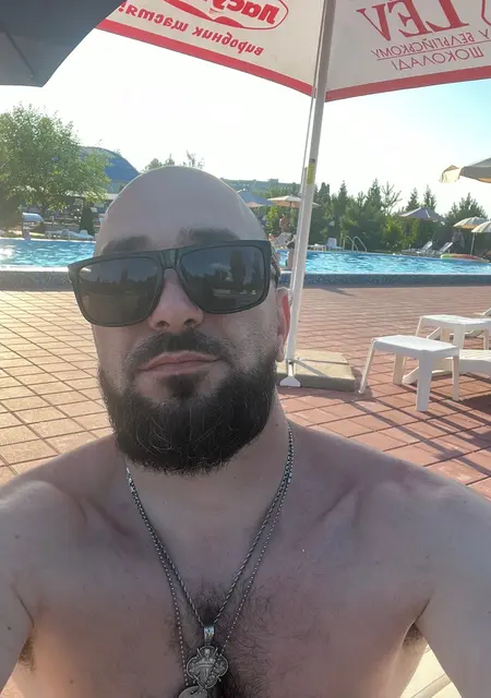 Vlad з Чугуїв, мені 34 років, познайомлюсь на одну ніч