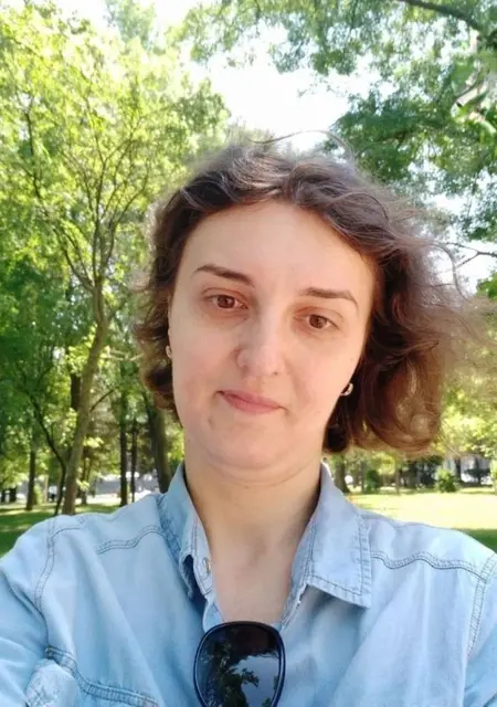 Я Ciocan Cristina, 34, знакомлюсь в Бухаресте