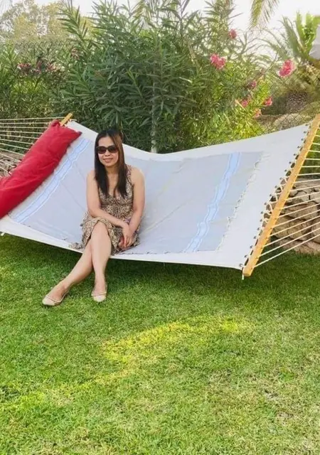 Soy Janette, 37 años de Madrid, busco conocer gente